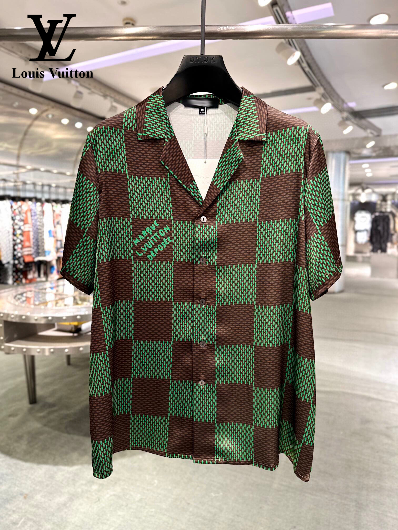 Louis Vuitton Short Suits